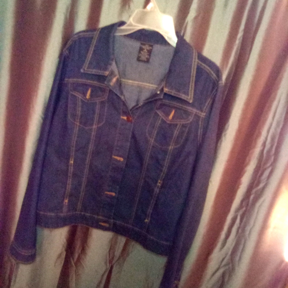 Denim Jean Jacket